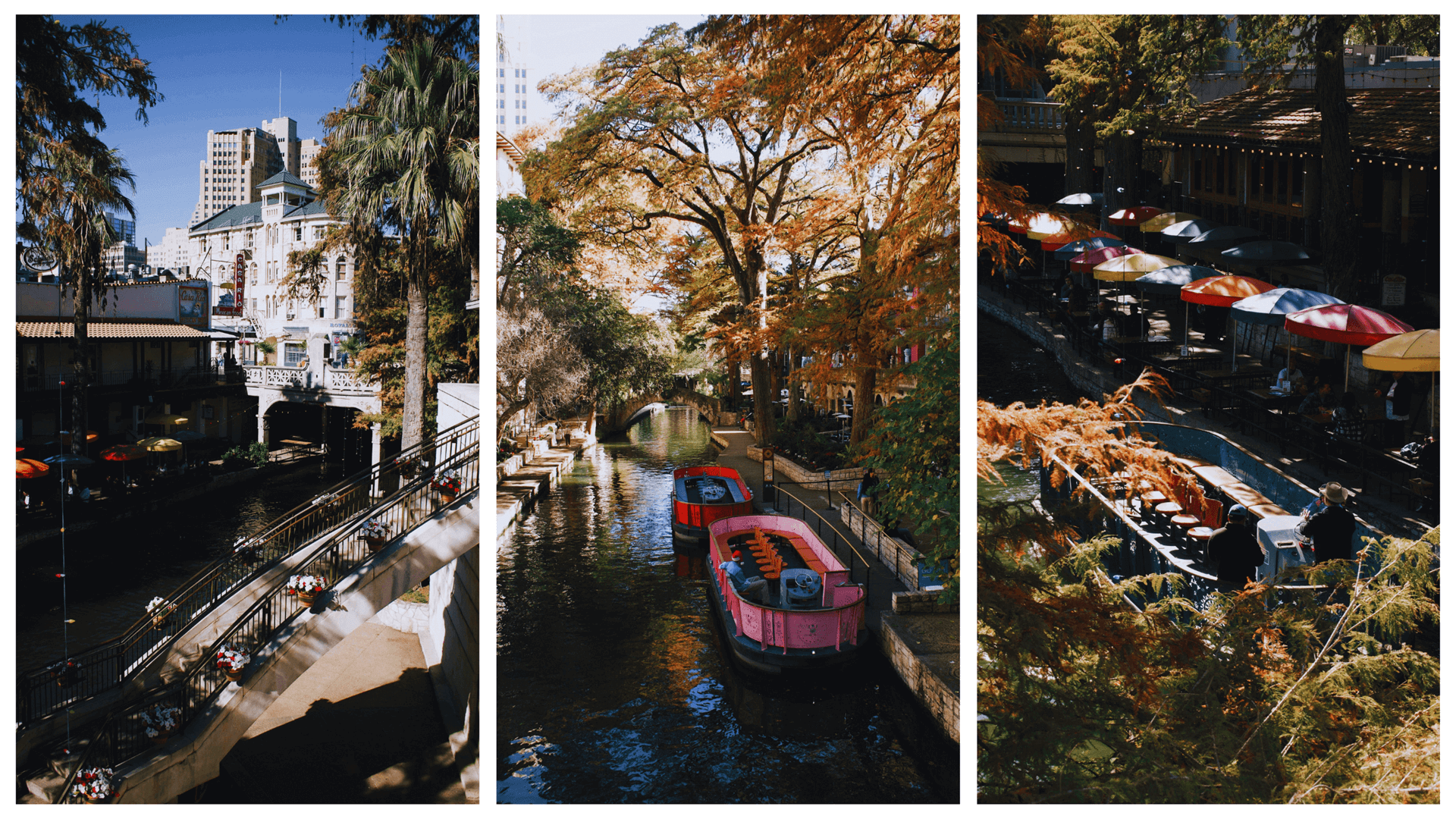 san antonio riverwalk